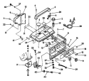 Page A Diagram and Parts List for 9334-0  Briggs and Stratton Generator